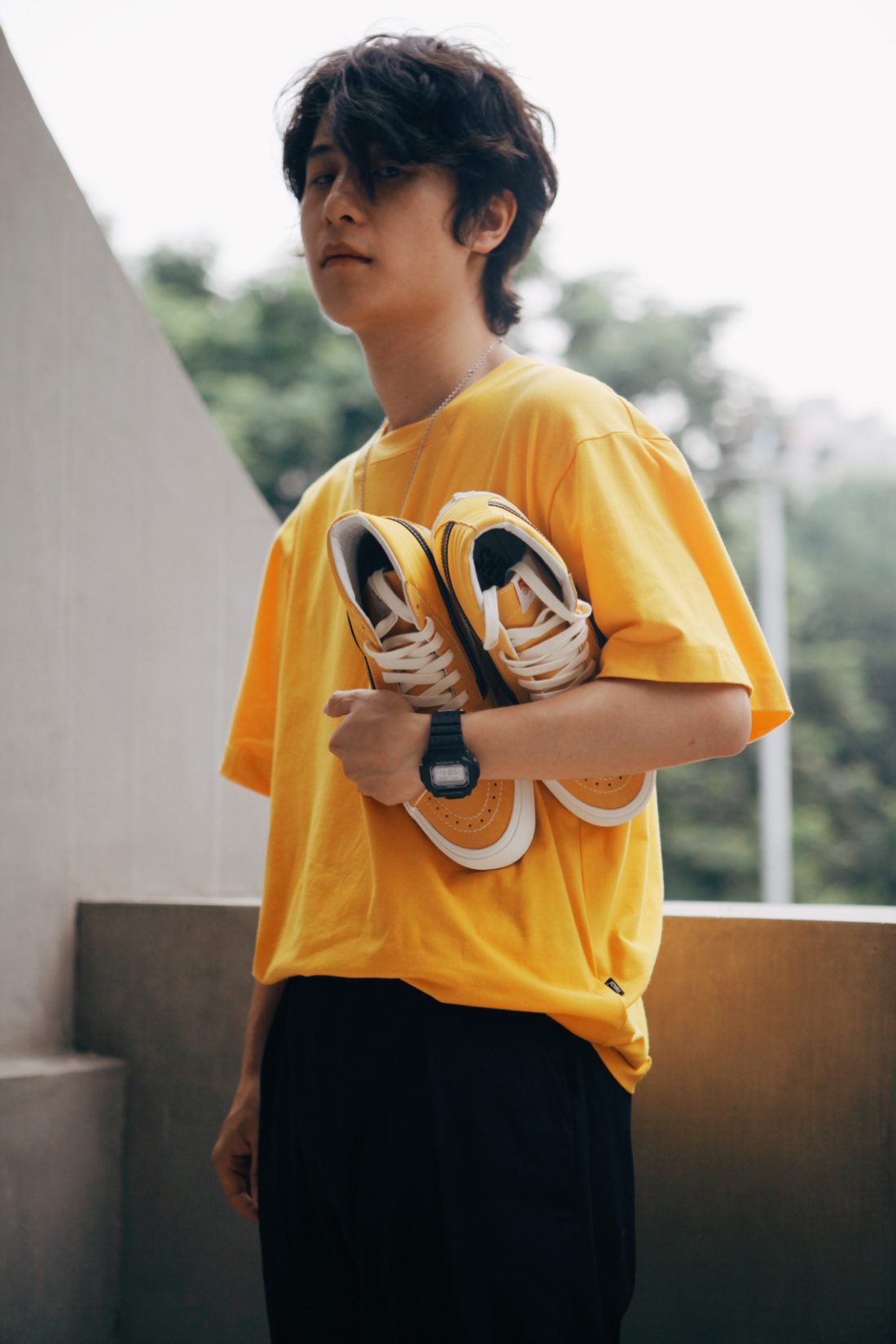 WH101 荣誉出品：Vans Vault Originals 2019 夏季型册 Lookbook-Vans爱好者