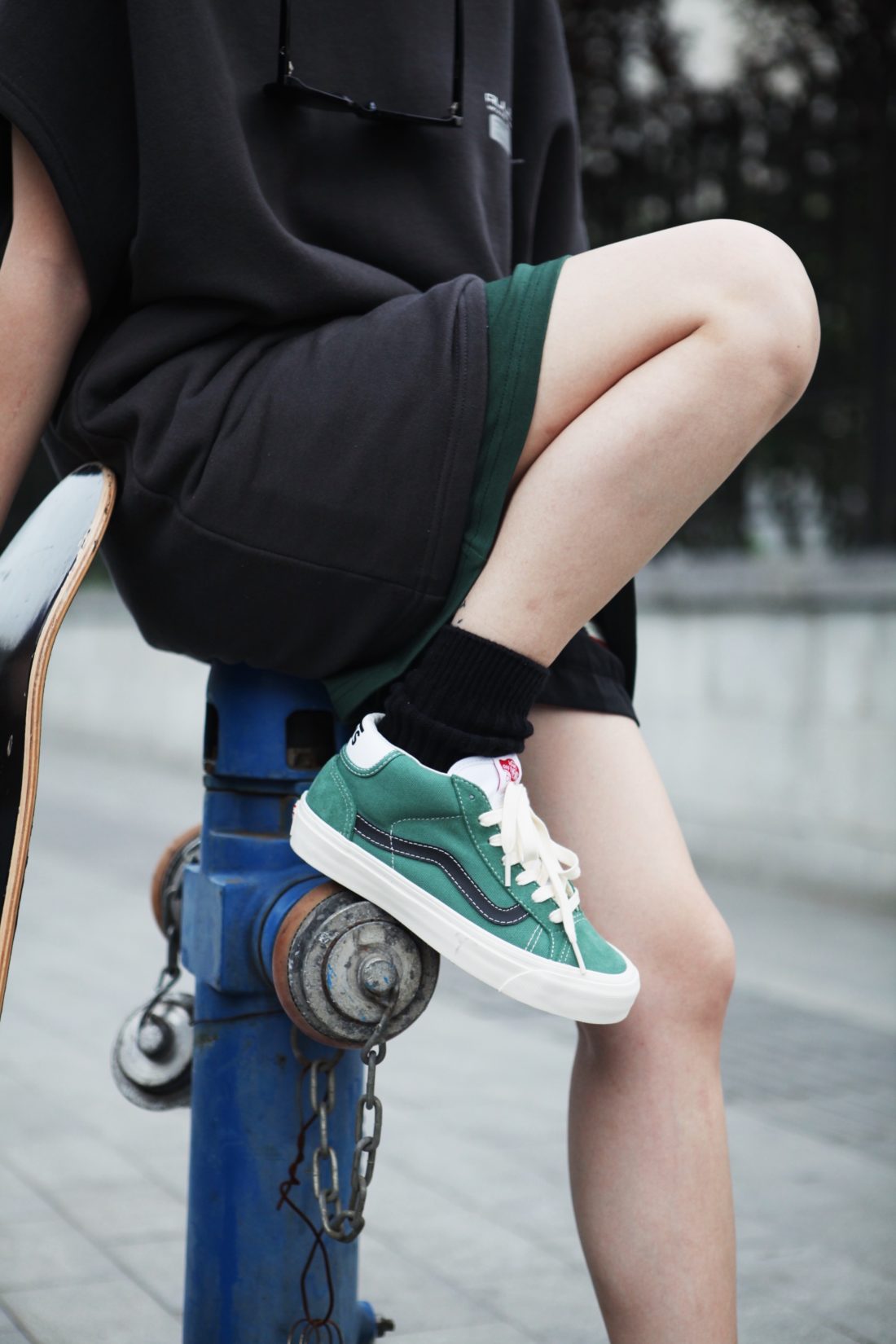 WH101 荣誉出品：Vans Vault Originals 2019 夏季型册 Lookbook-Vans爱好者