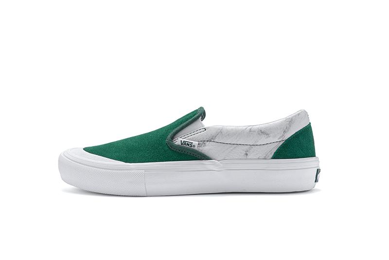 独家 | 8FIVE2 x Vans Slip-On Pro 二十周年联名套装-Vans爱好者