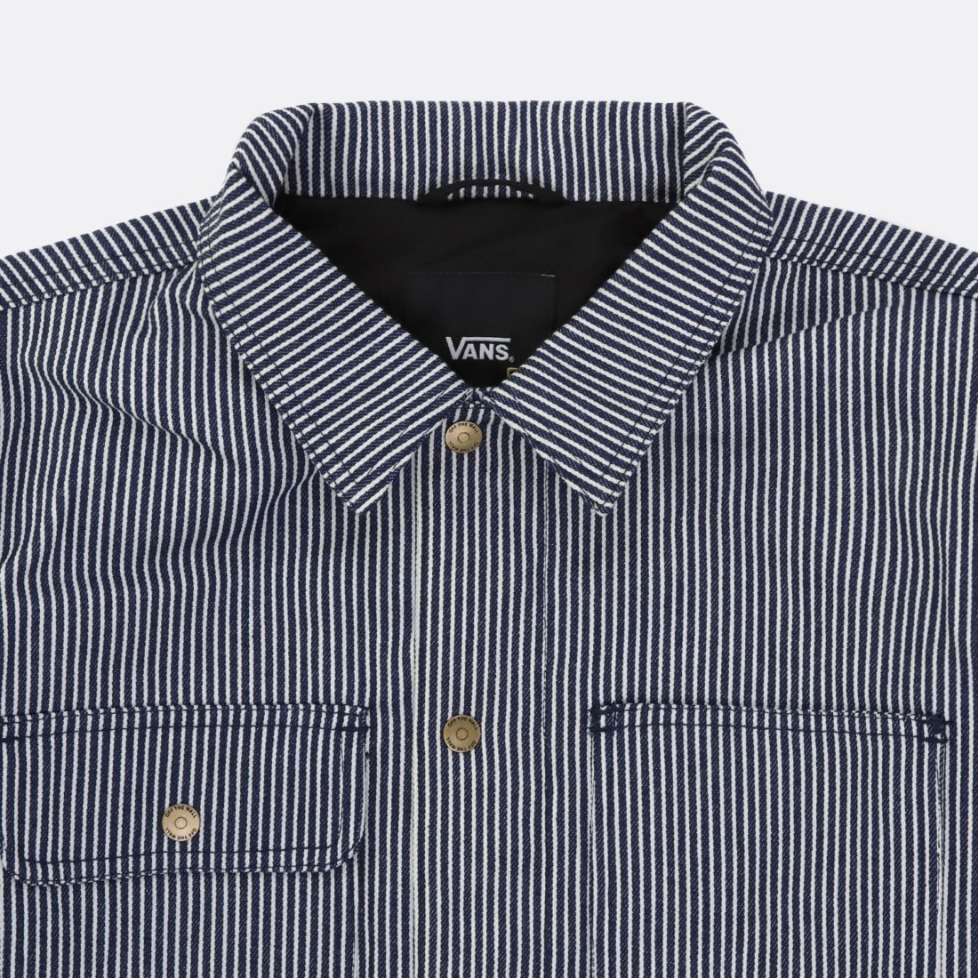 独家预览 | Drill Chore Coat x Vans Vault 联名系列-Vans爱好者