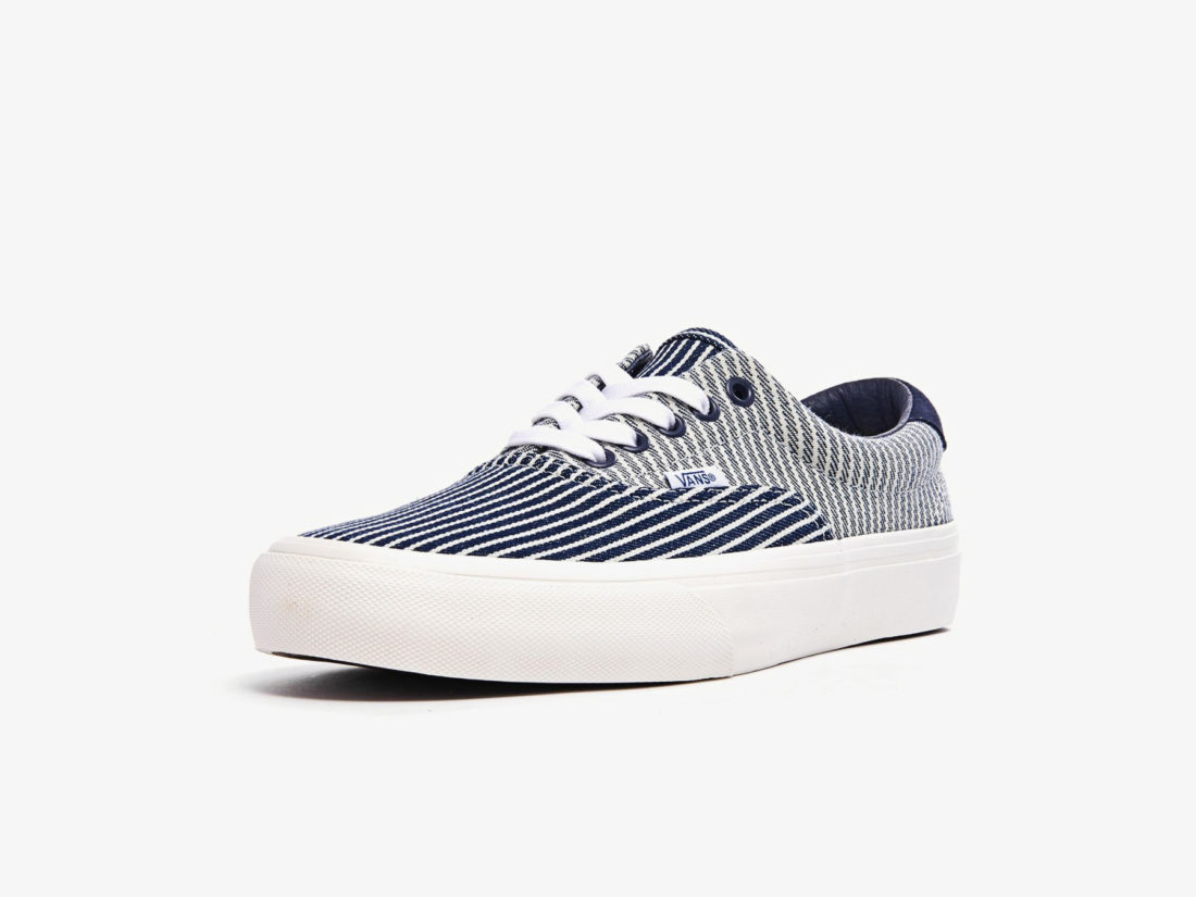 独家预览 | Drill Chore Coat x Vans Vault 联名系列-Vans爱好者
