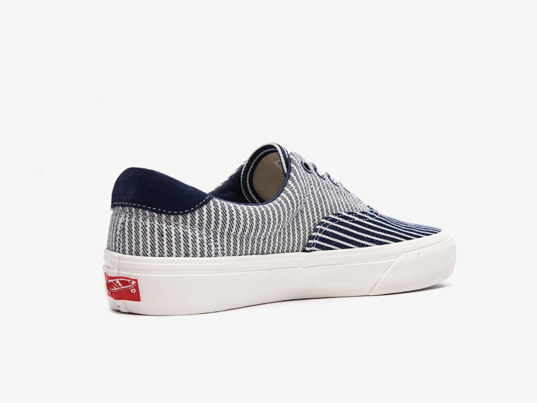 独家预览 | Drill Chore Coat x Vans Vault 联名系列-Vans爱好者