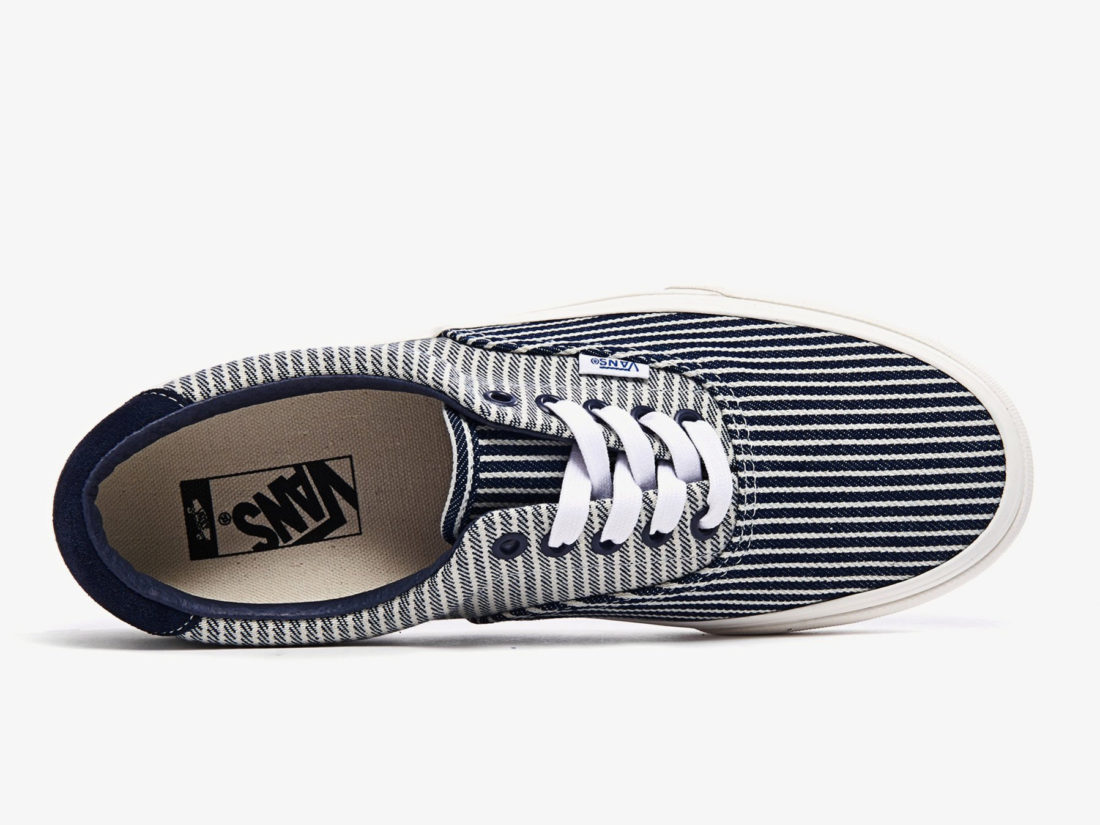 独家预览 | Drill Chore Coat x Vans Vault 联名系列-Vans爱好者