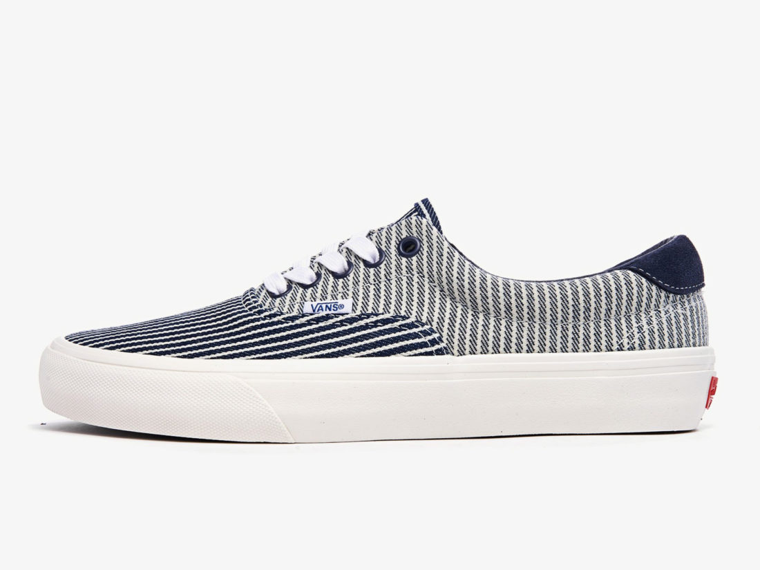 独家预览 | Drill Chore Coat x Vans Vault 联名系列-Vans爱好者