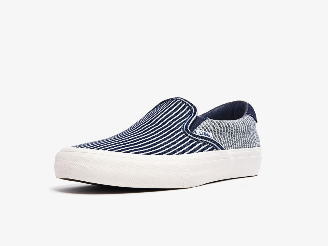 独家预览 | Drill Chore Coat x Vans Vault 联名系列-Vans爱好者