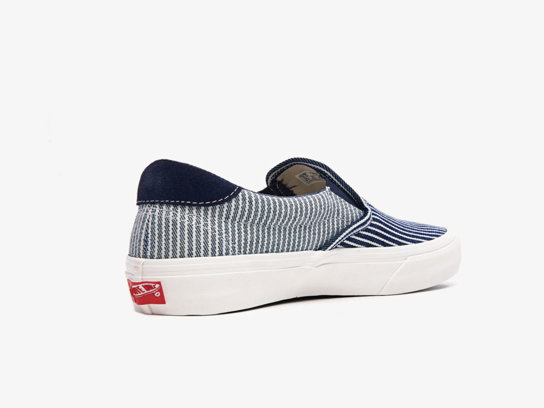 独家预览 | Drill Chore Coat x Vans Vault 联名系列-Vans爱好者
