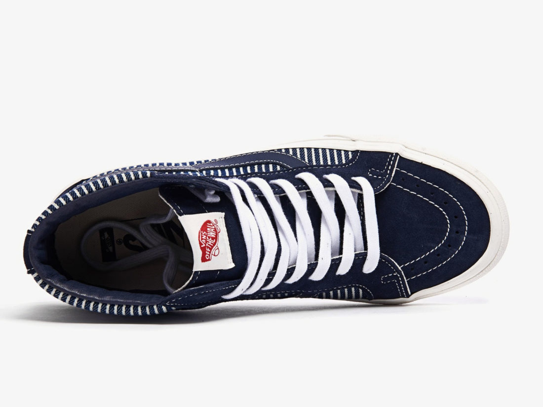独家预览 | Drill Chore Coat x Vans Vault 联名系列-Vans爱好者