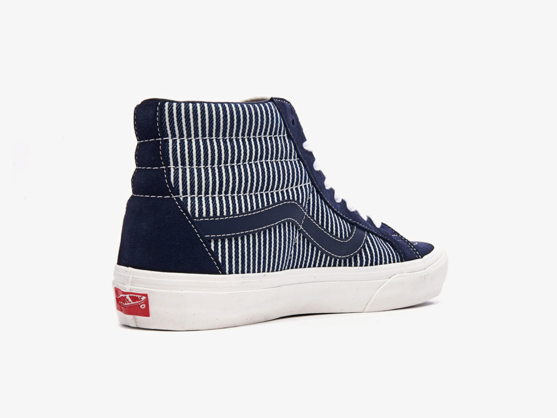 独家预览 | Drill Chore Coat x Vans Vault 联名系列-Vans爱好者