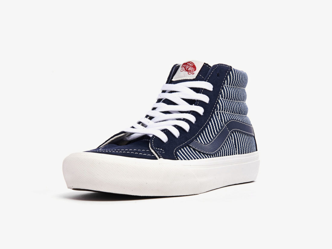 独家预览 | Drill Chore Coat x Vans Vault 联名系列-Vans爱好者