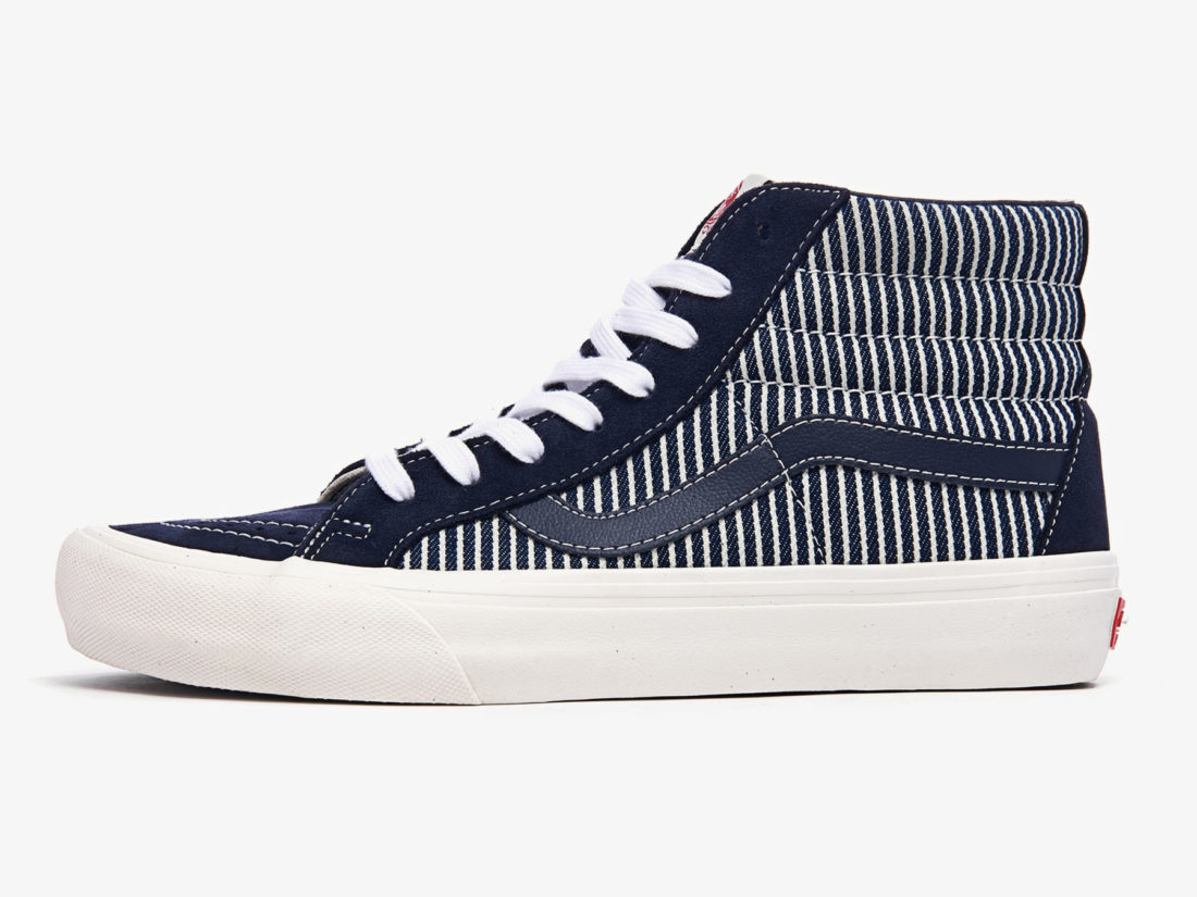 独家预览 | Drill Chore Coat x Vans Vault 联名系列-Vans爱好者