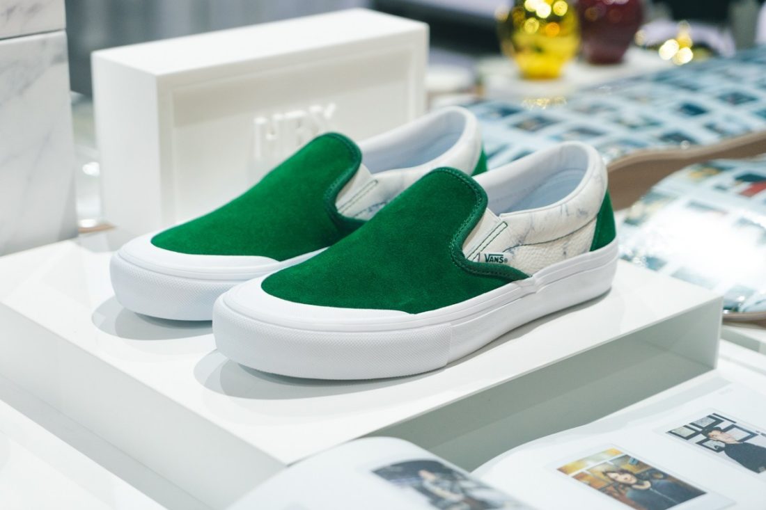 走进 8FIVE2 二十周年期间限定店-Vans爱好者