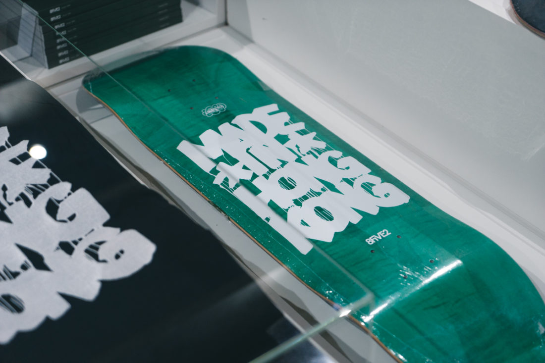 走进 8FIVE2 二十周年期间限定店-Vans爱好者