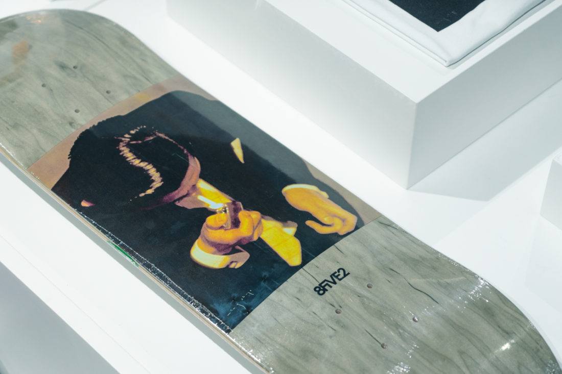 走进 8FIVE2 二十周年期间限定店-Vans爱好者