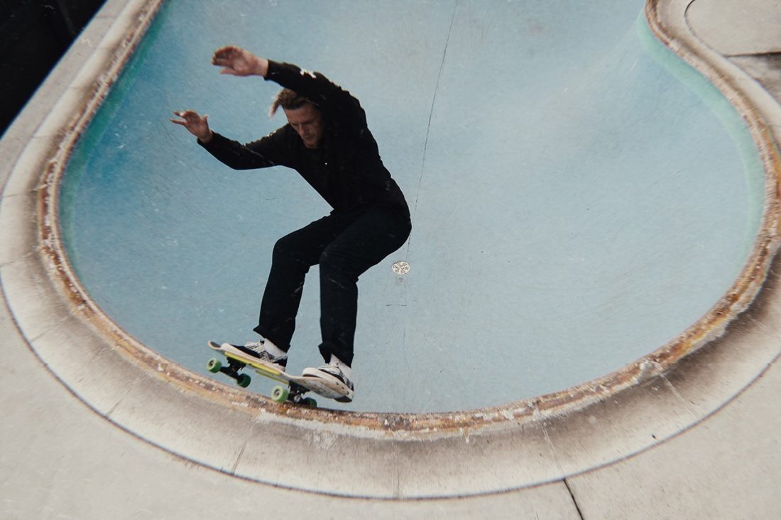 Offspring x Vans