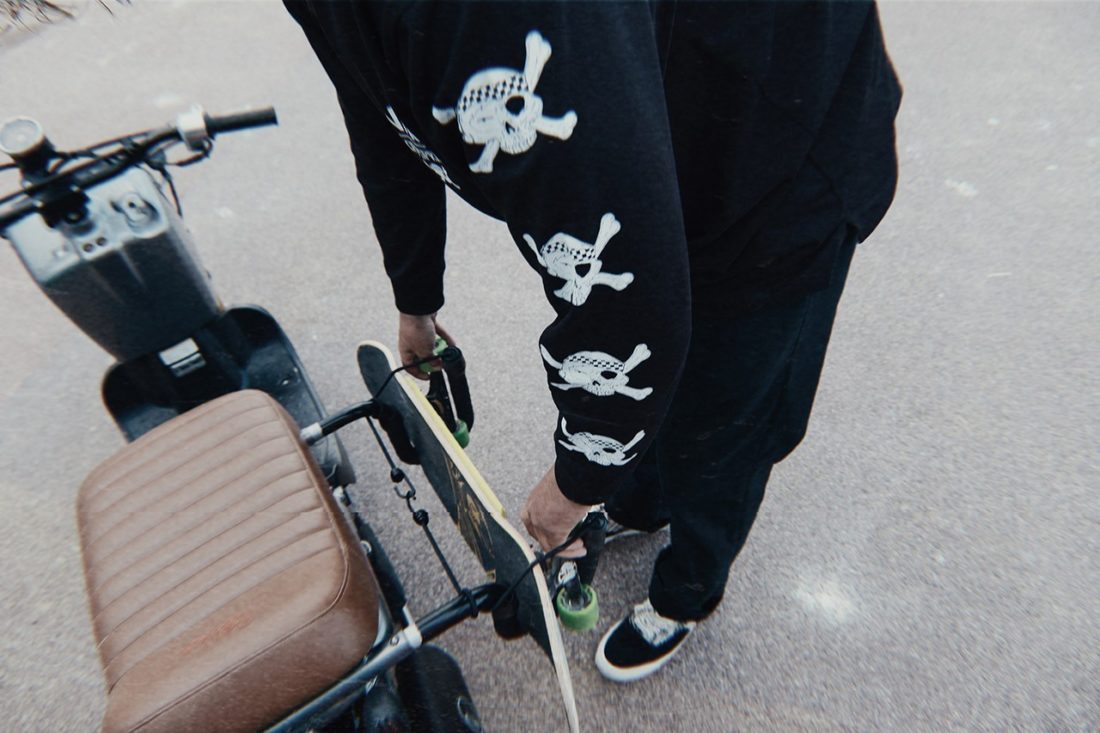 Offspring x Vans