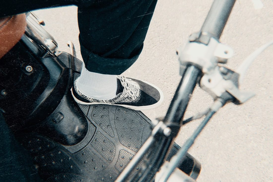 Offspring x Vans