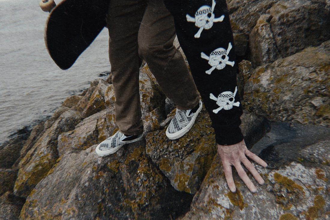 Offspring x Vans