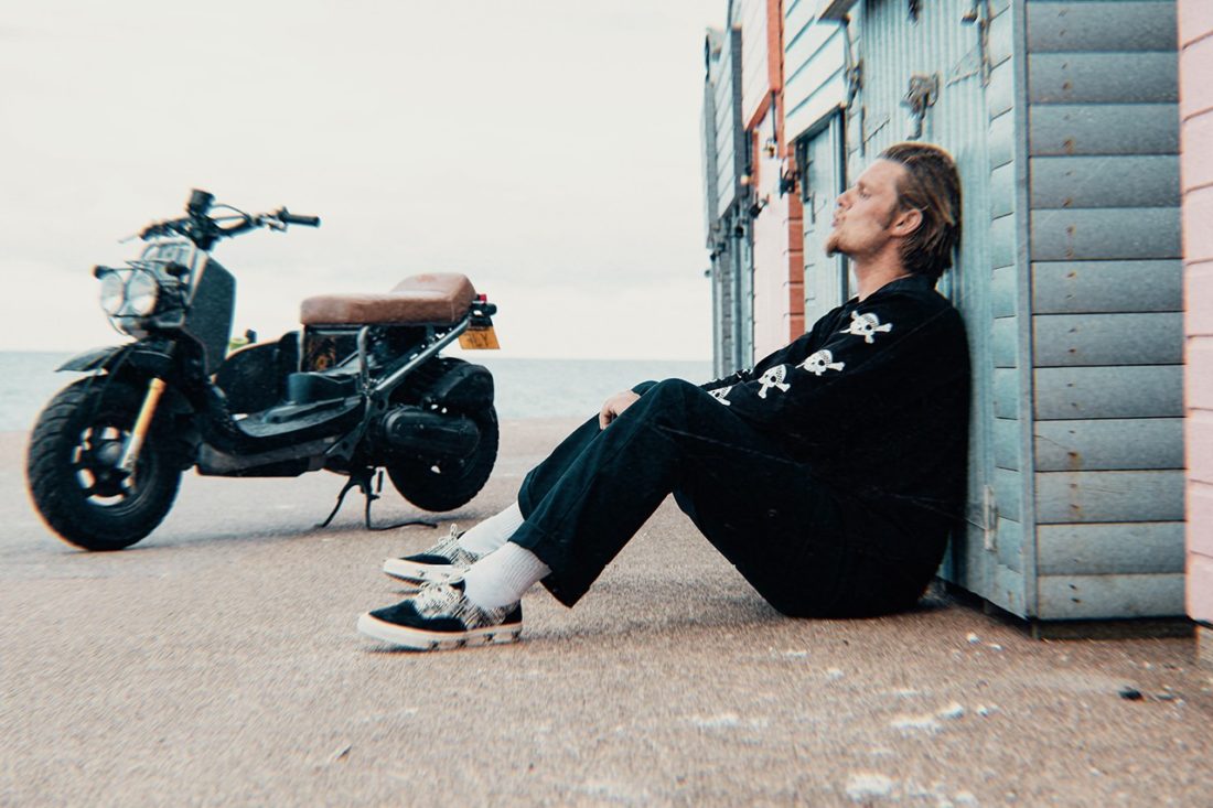 Offspring x Vans