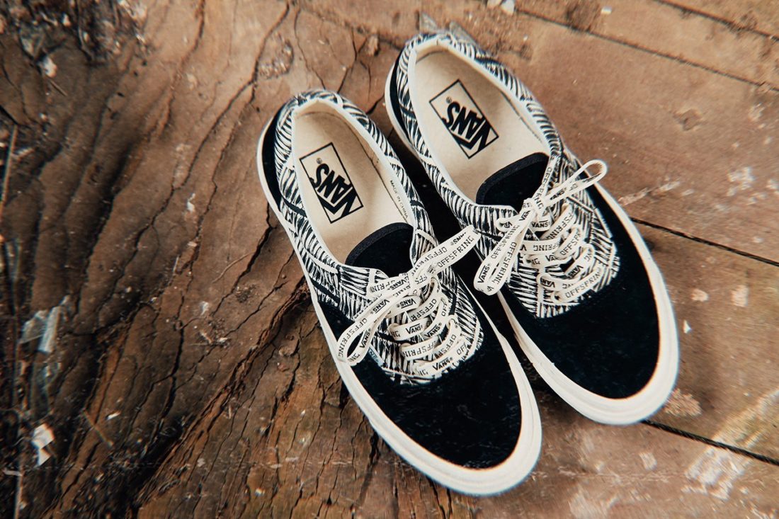 Offspring x Vans
