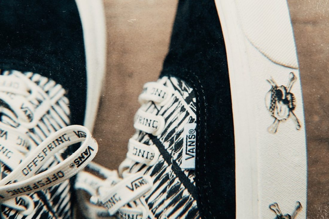 Offspring x Vans