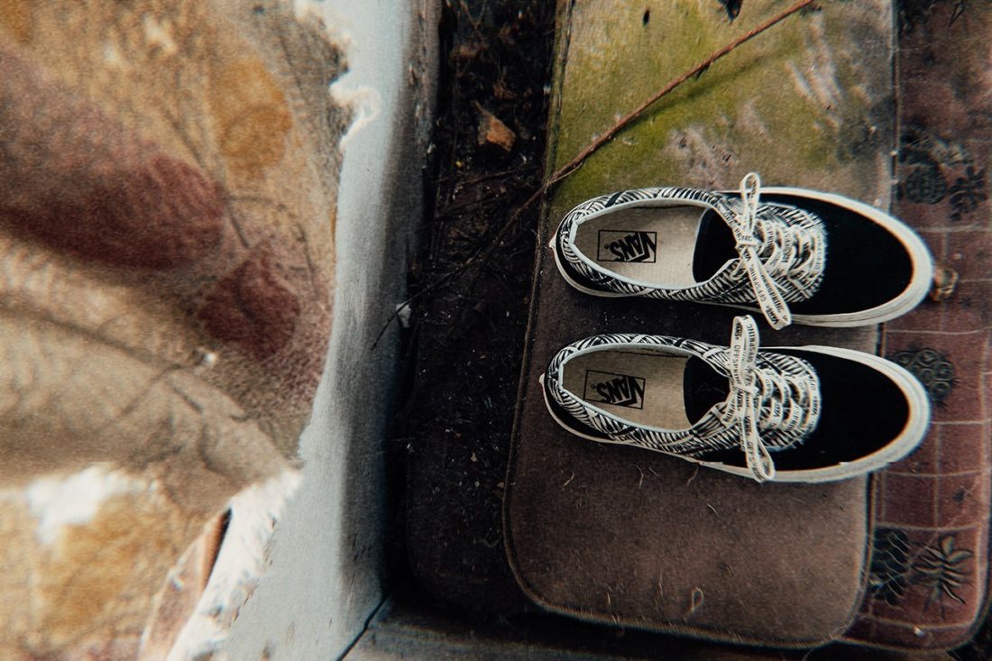 Offspring x Vans