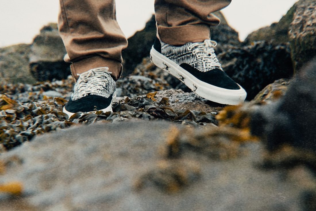 Offspring x Vans
