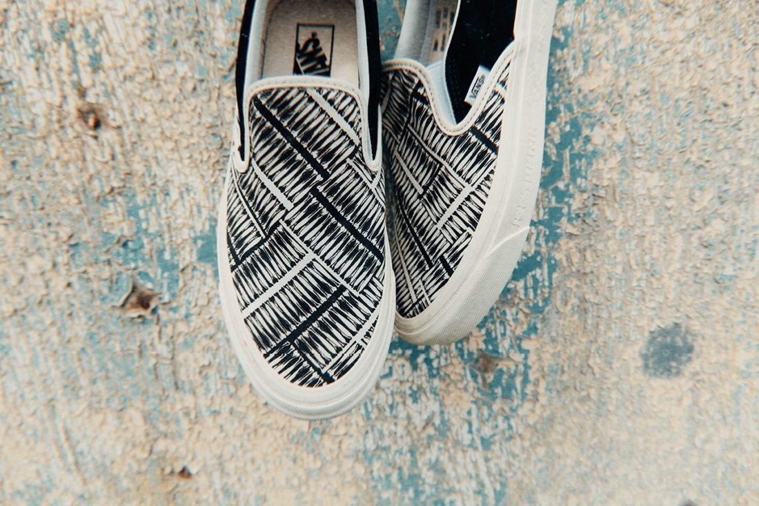 Offspring x Vans