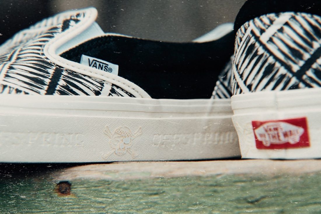 Offspring x Vans