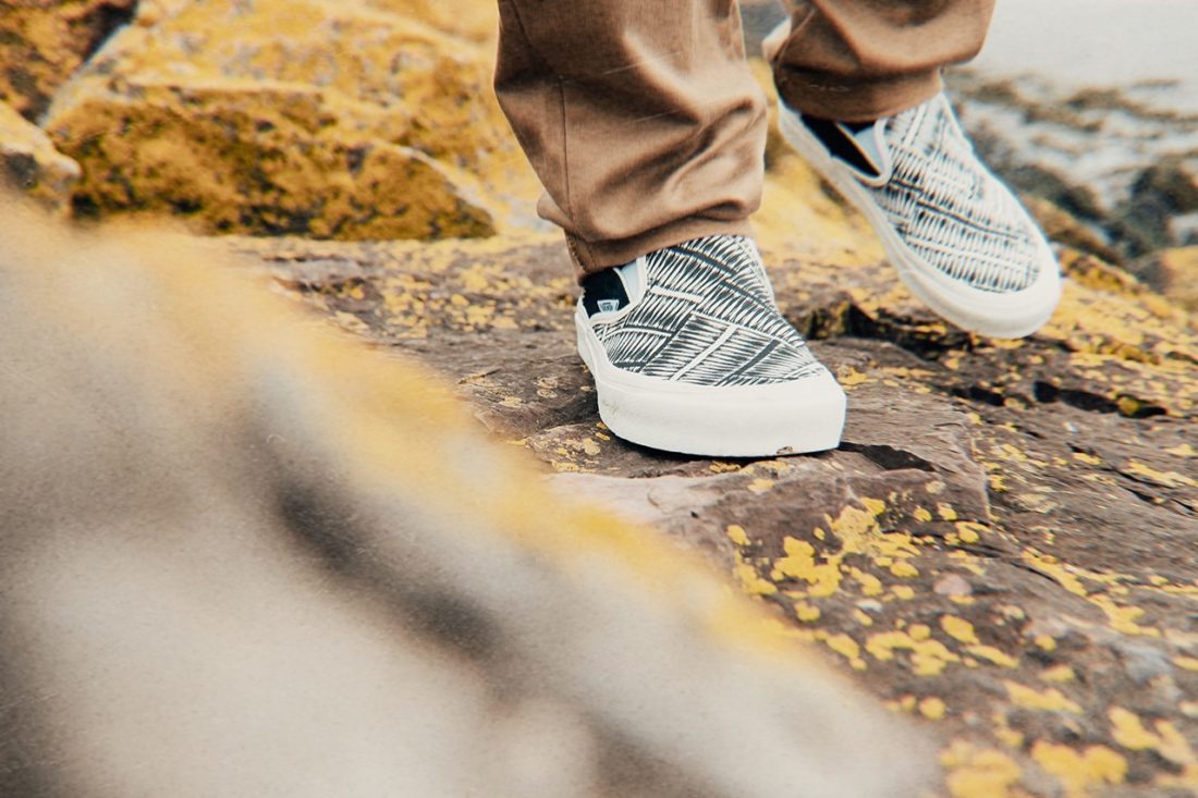 Offspring x Vans