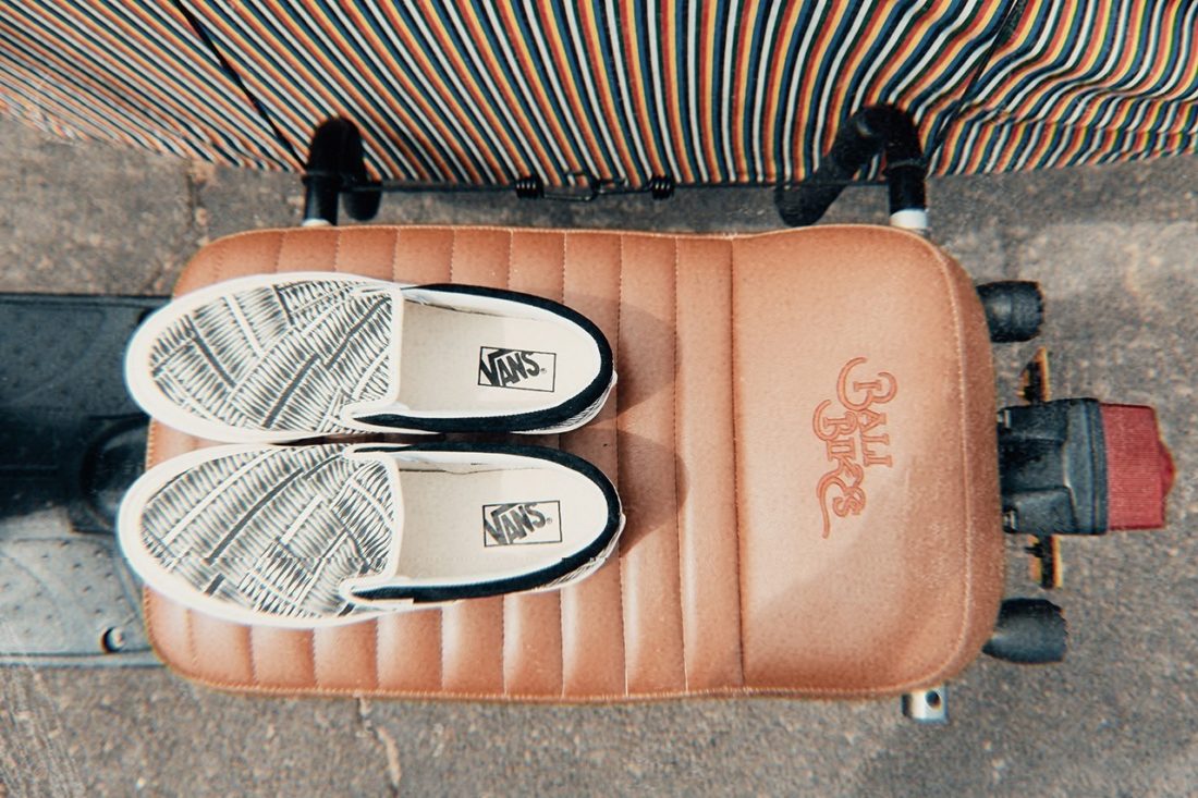 Offspring x Vans