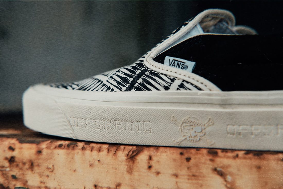 Offspring x Vans