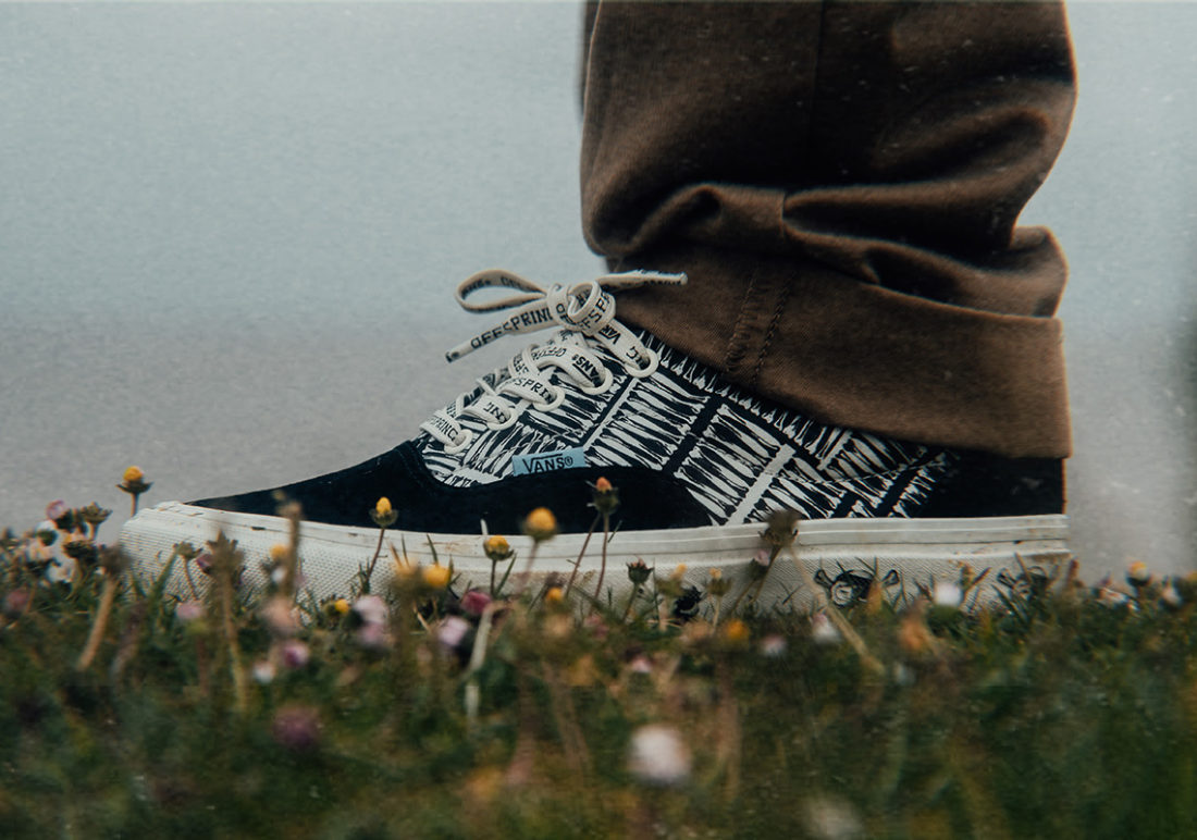 Offspring x Vans