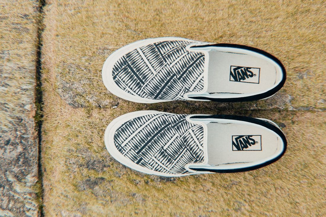 Offspring x Vans