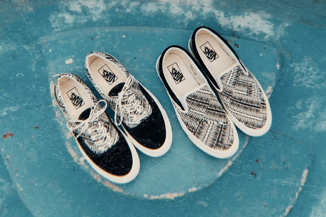 Offspring x Vans