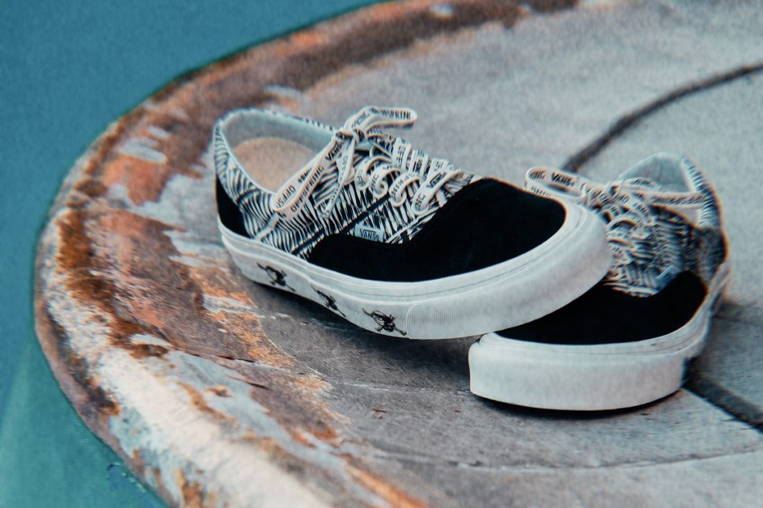 Offspring x Vans
