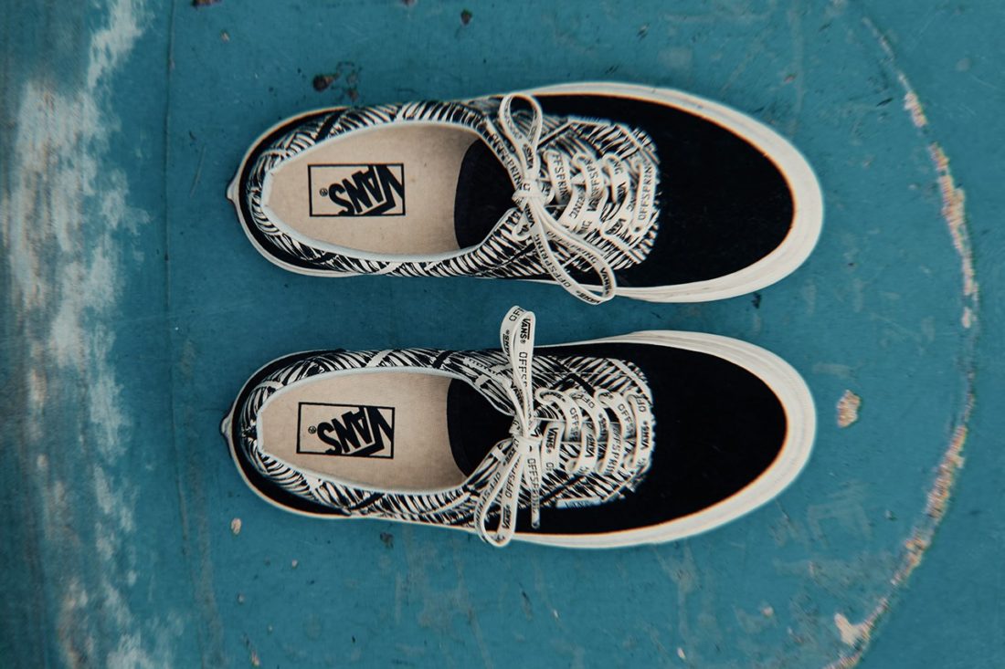 Offspring x Vans