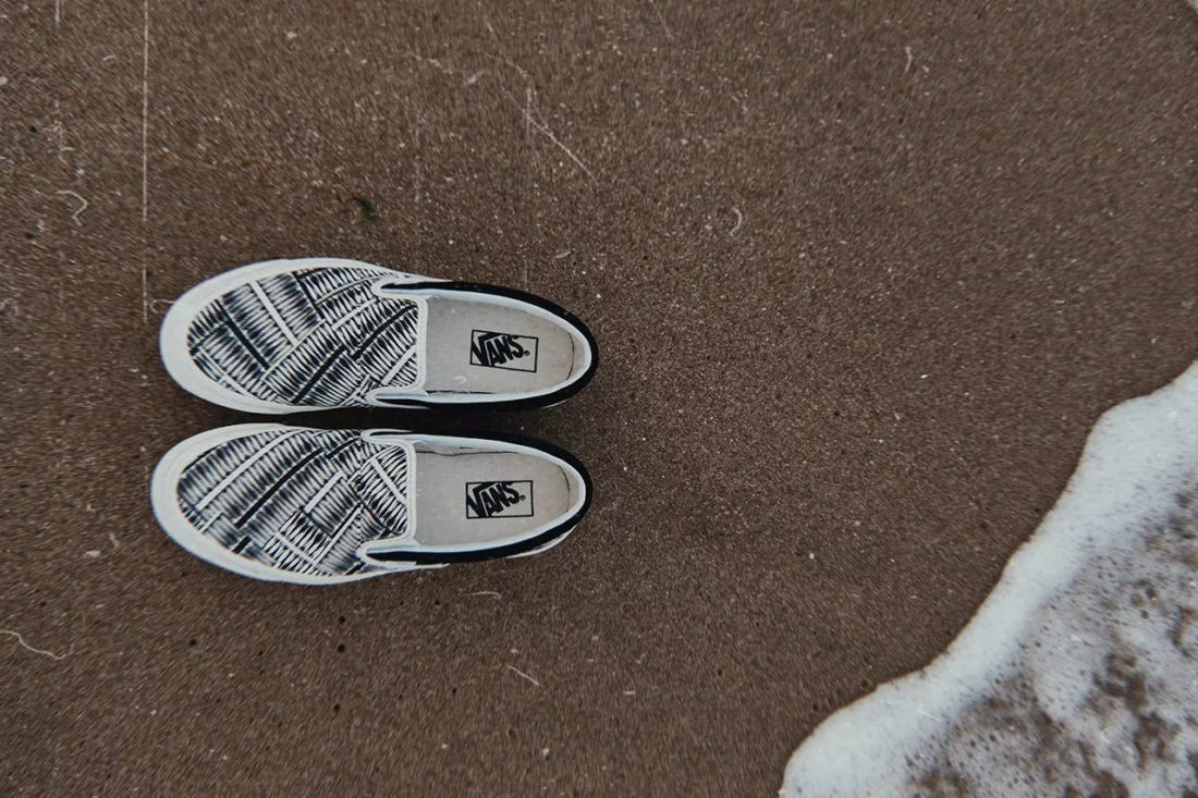 Offspring x Vans
