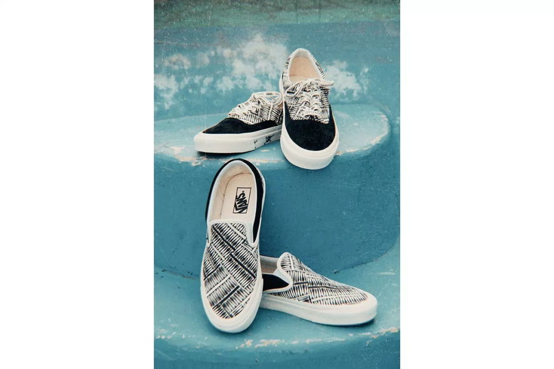 Offspring x Vans