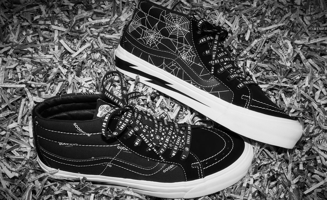 Goodhood x Vans Vault