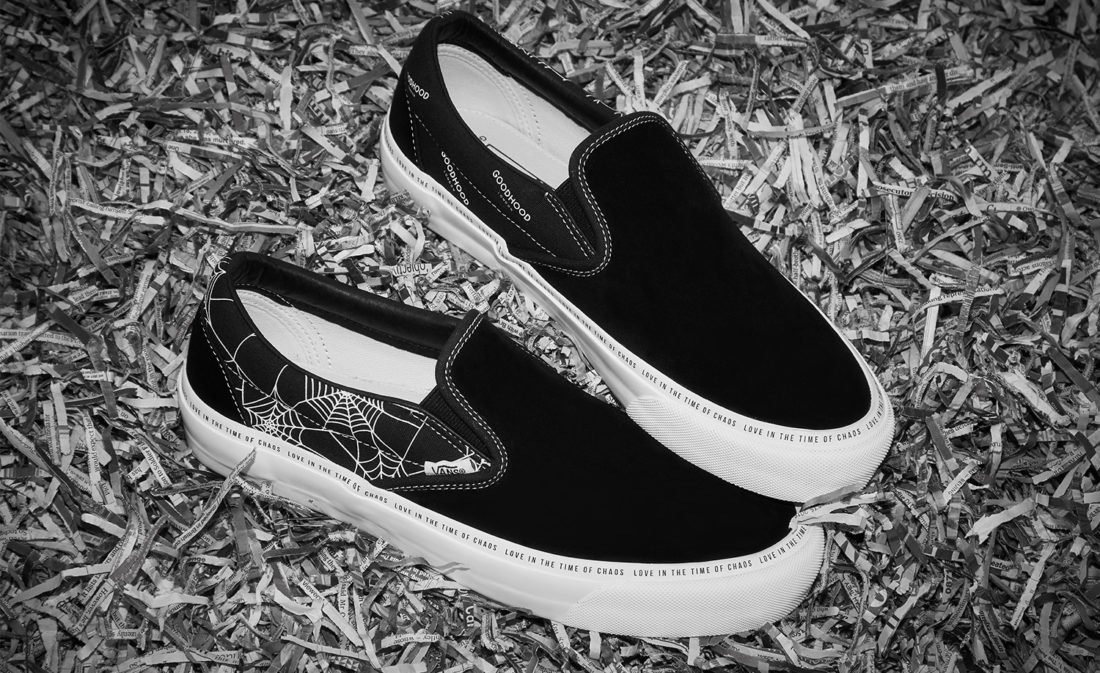 Goodhood x Vans Vault