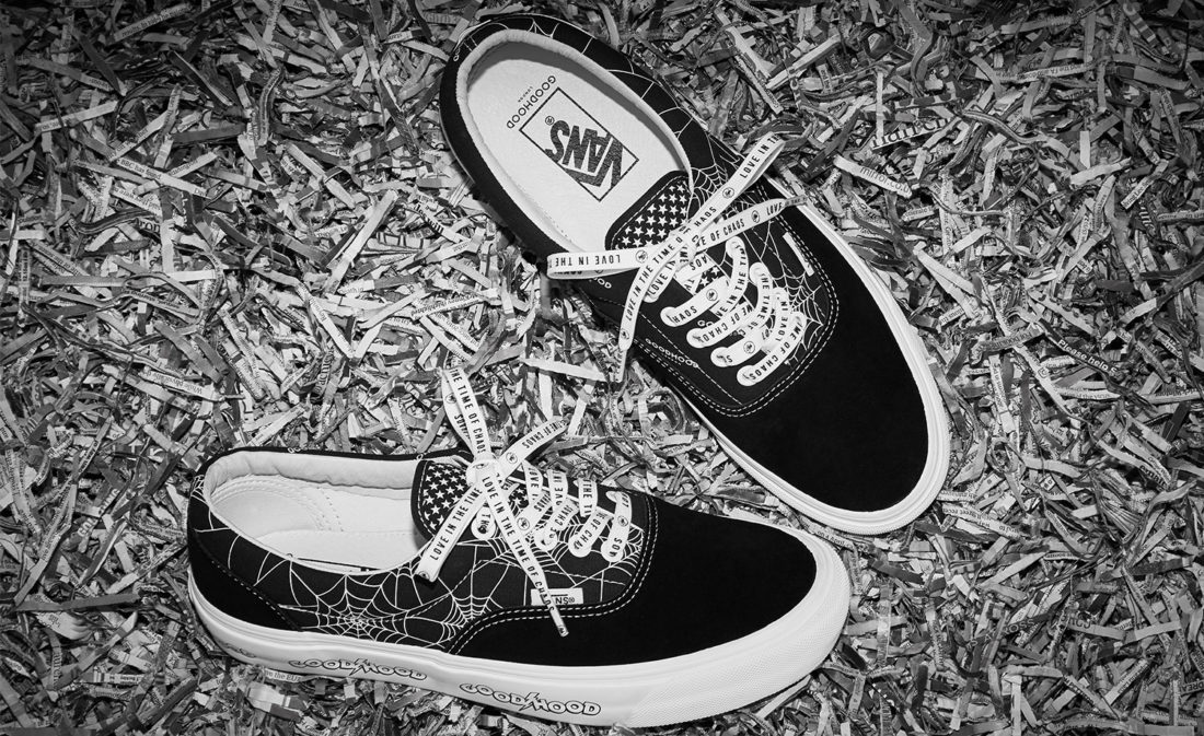 Goodhood x Vans Vault