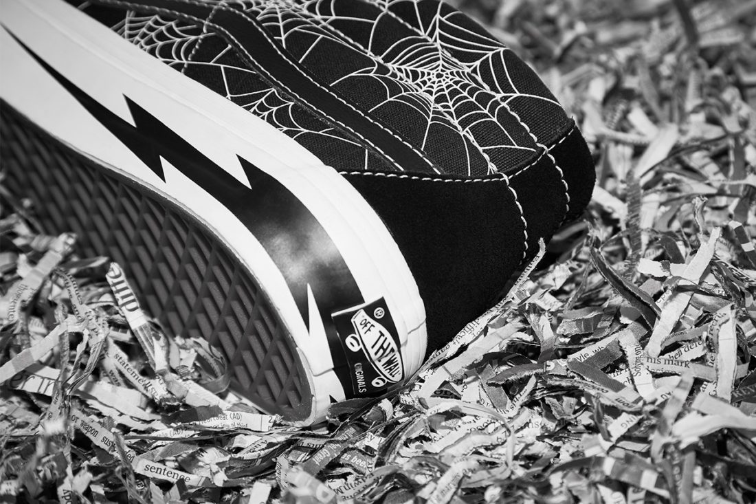 Goodhood x Vans Vault