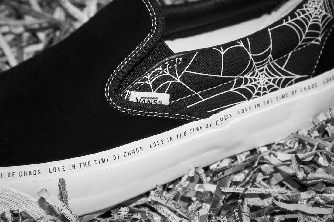 Goodhood x Vans Vault