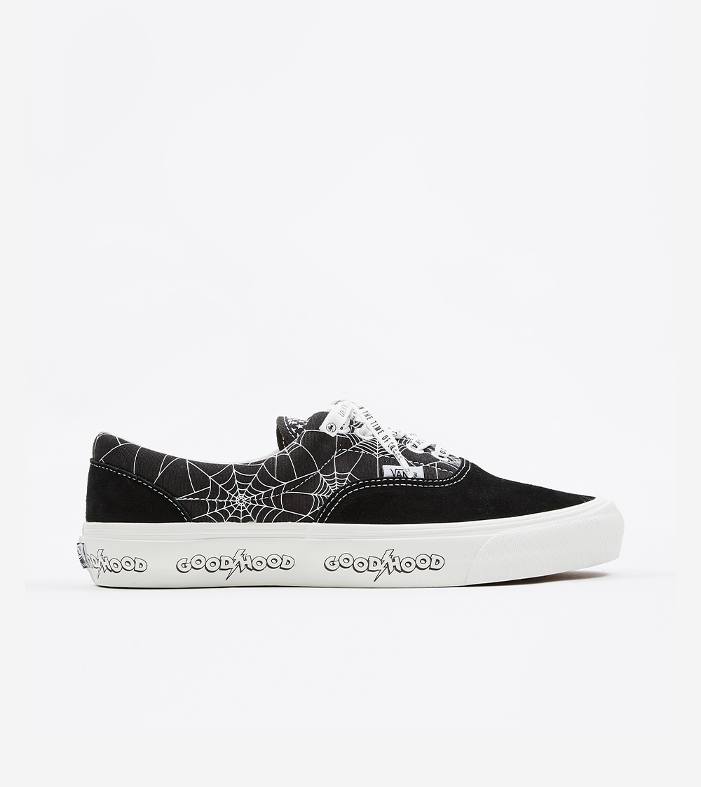Goodhood x Vans Vault