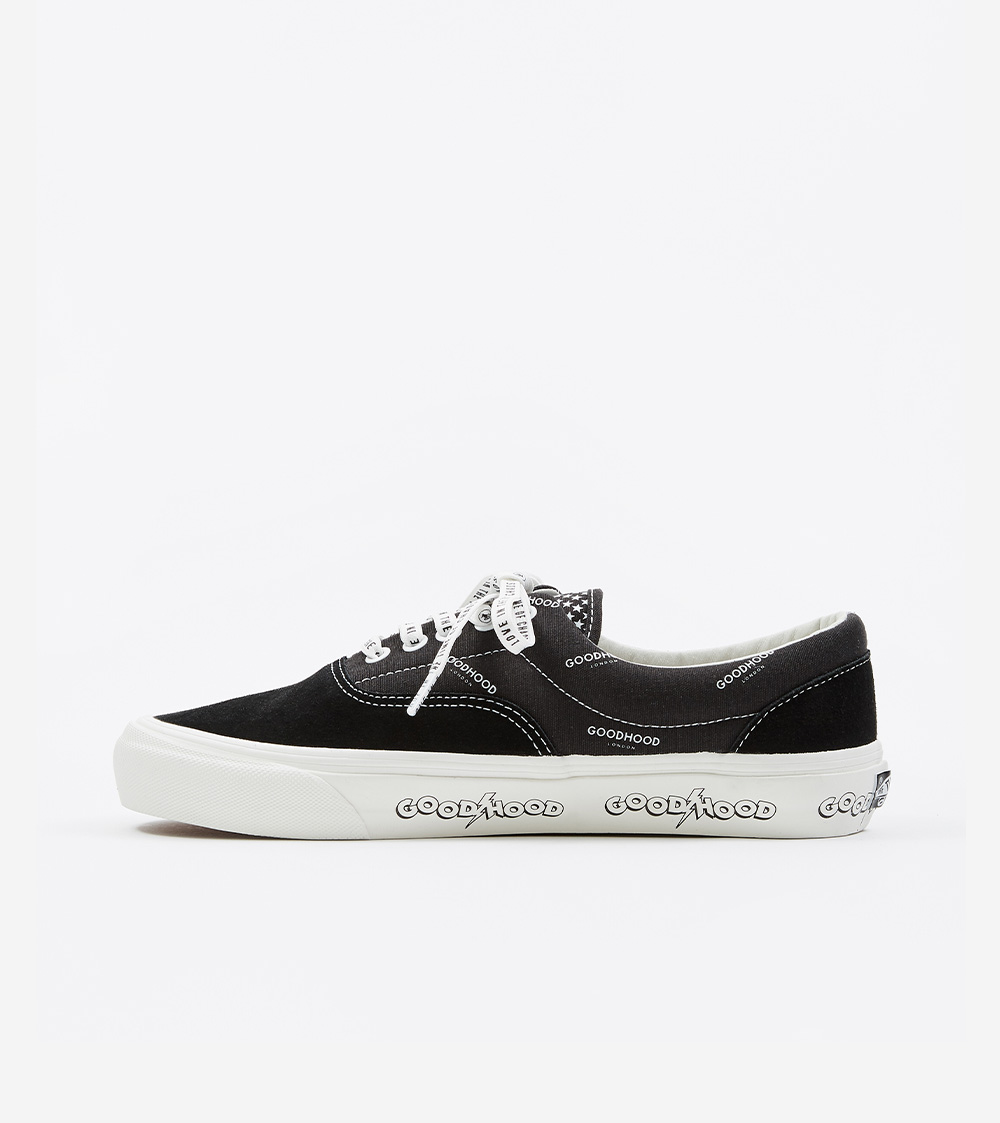 Goodhood x Vans Vault