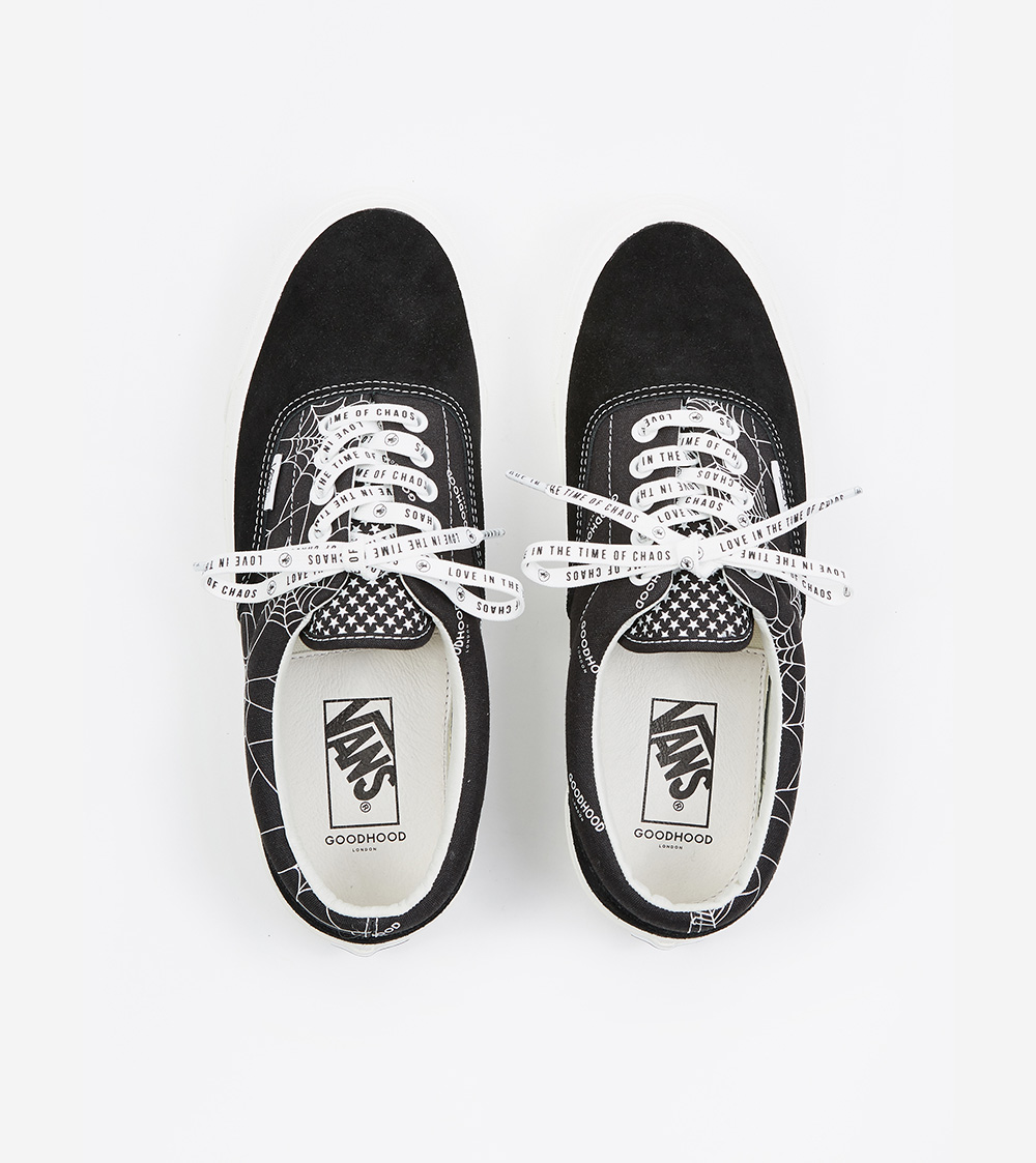 Goodhood x Vans Vault