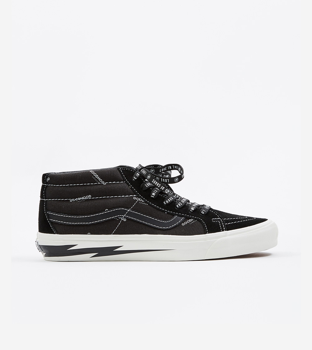 Goodhood x Vans Vault