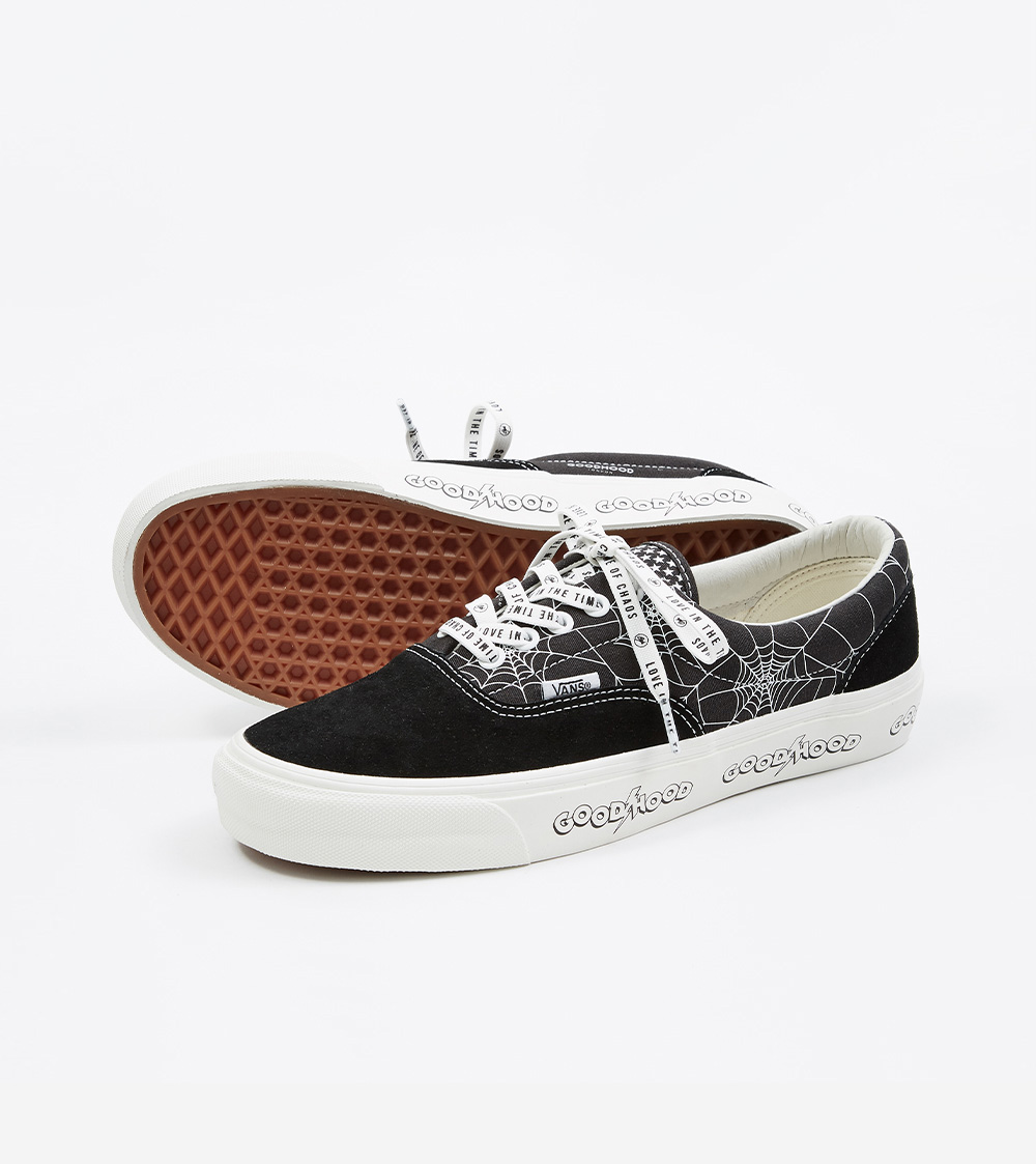 Goodhood x Vans Vault