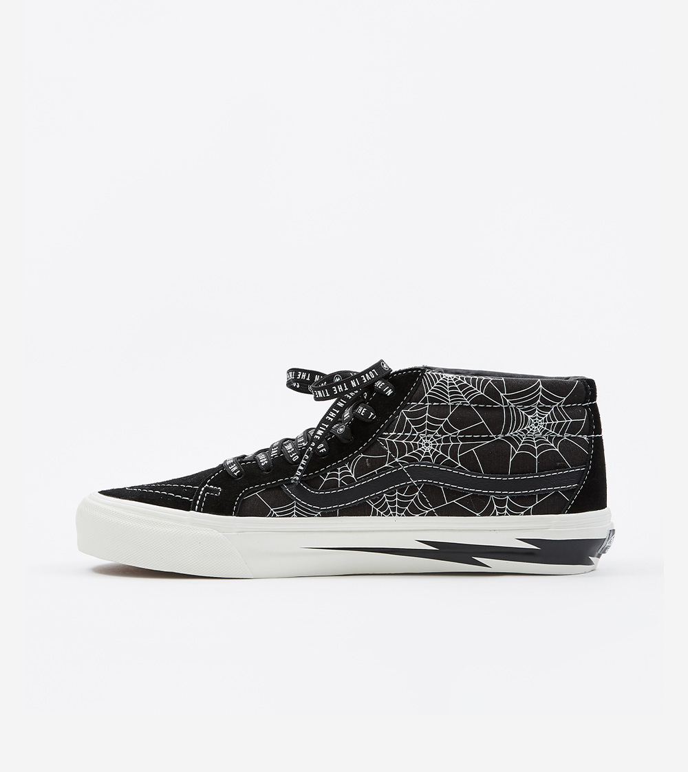 Goodhood x Vans Vault