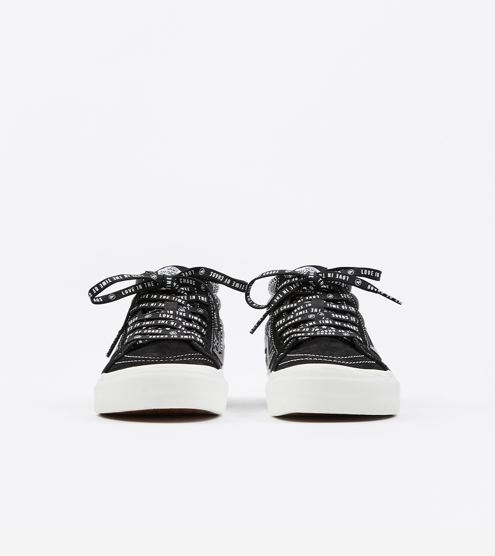Goodhood x Vans Vault
